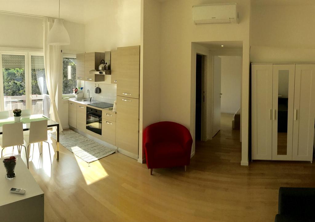 La Casa Di Camp - Apartment Roma Exterior foto